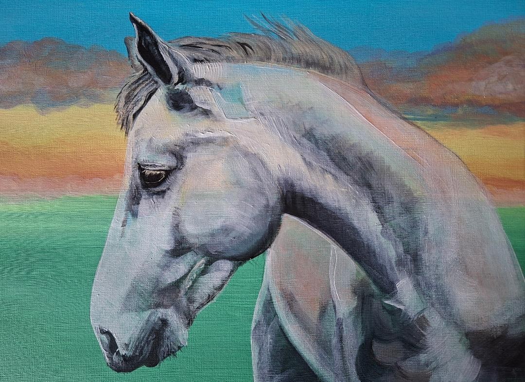 Y is for Year of the&nbsp;Horse